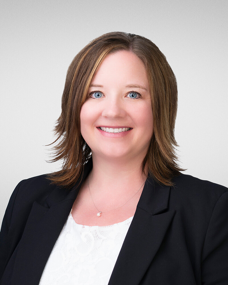 Carrie Schraeder - Headshot