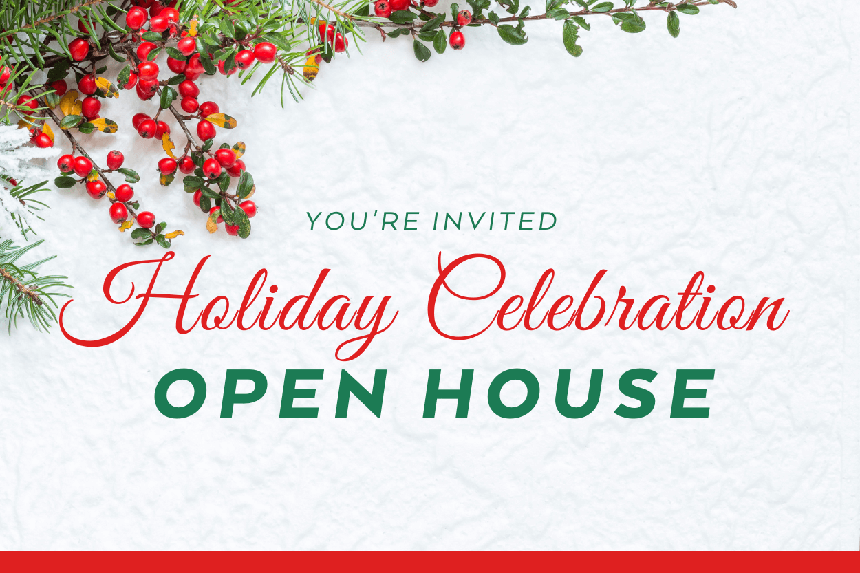 Holiday Celebration Invitation