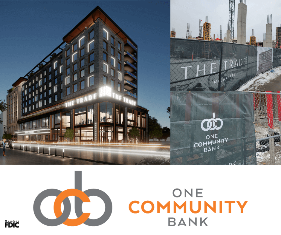 The Trade under construction