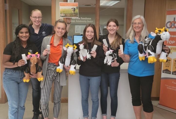 OCB Oregon Colleagues Ice Cream Friday