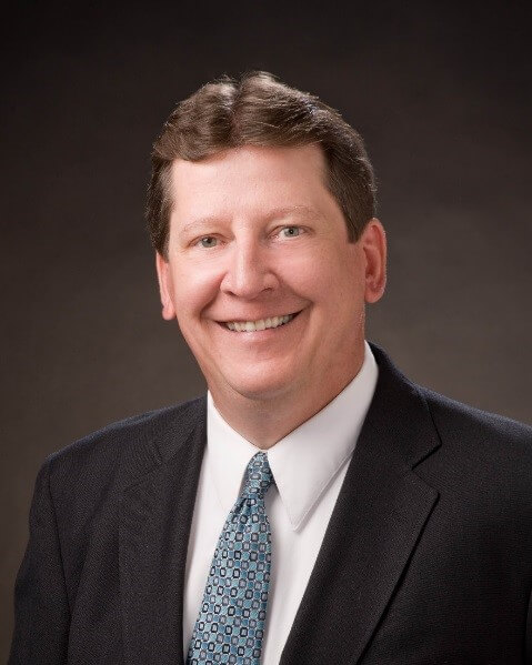 Bill Borchers Headshot