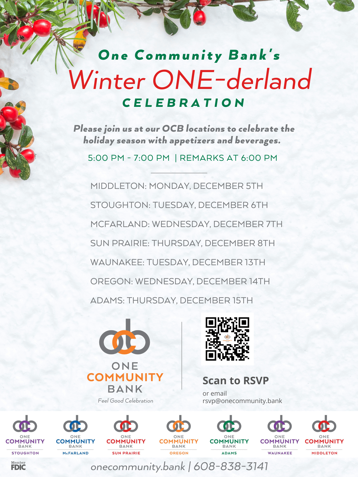 winter one-derland celebration schedule 2022