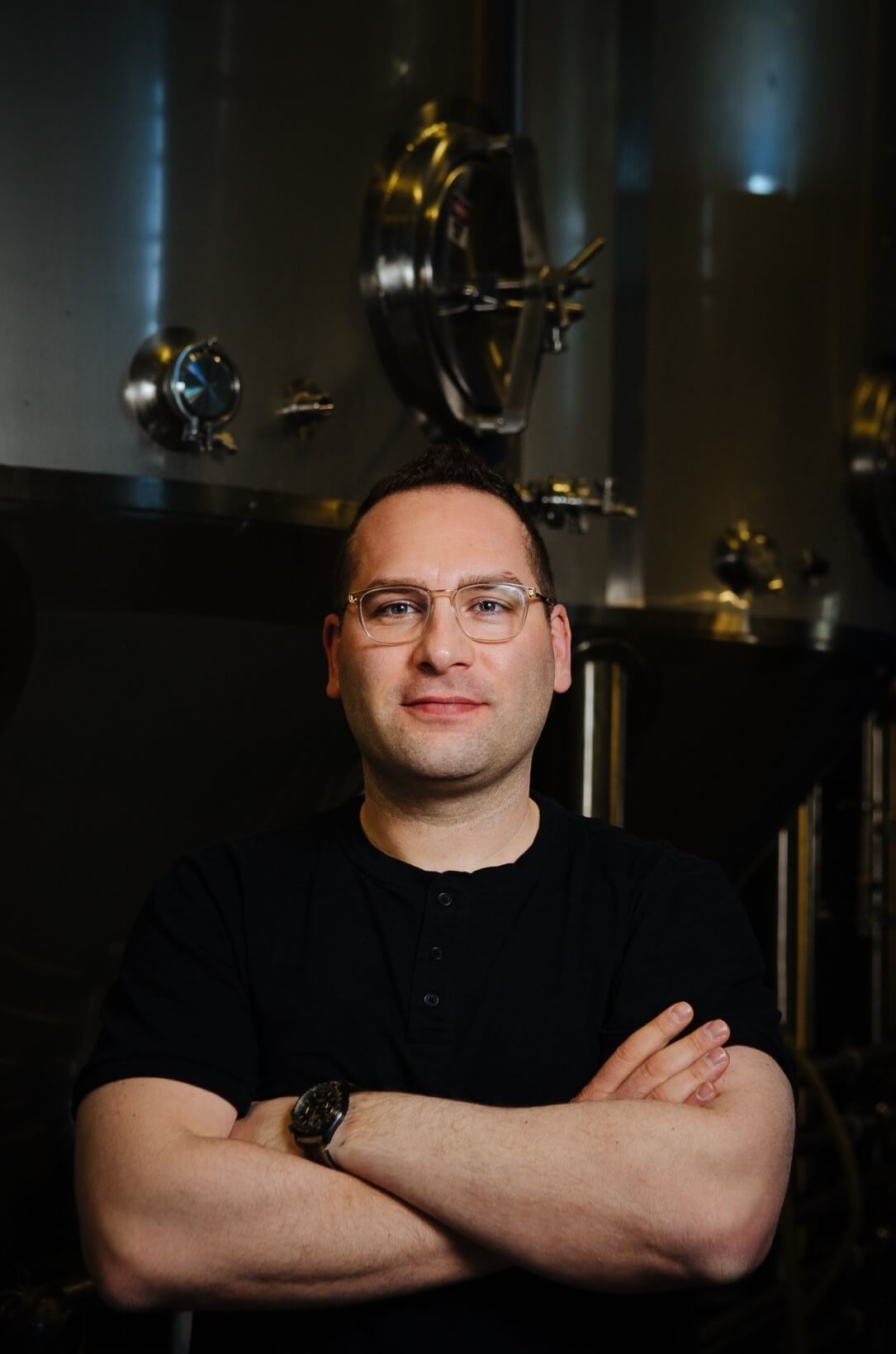 Issac Showaki headshot