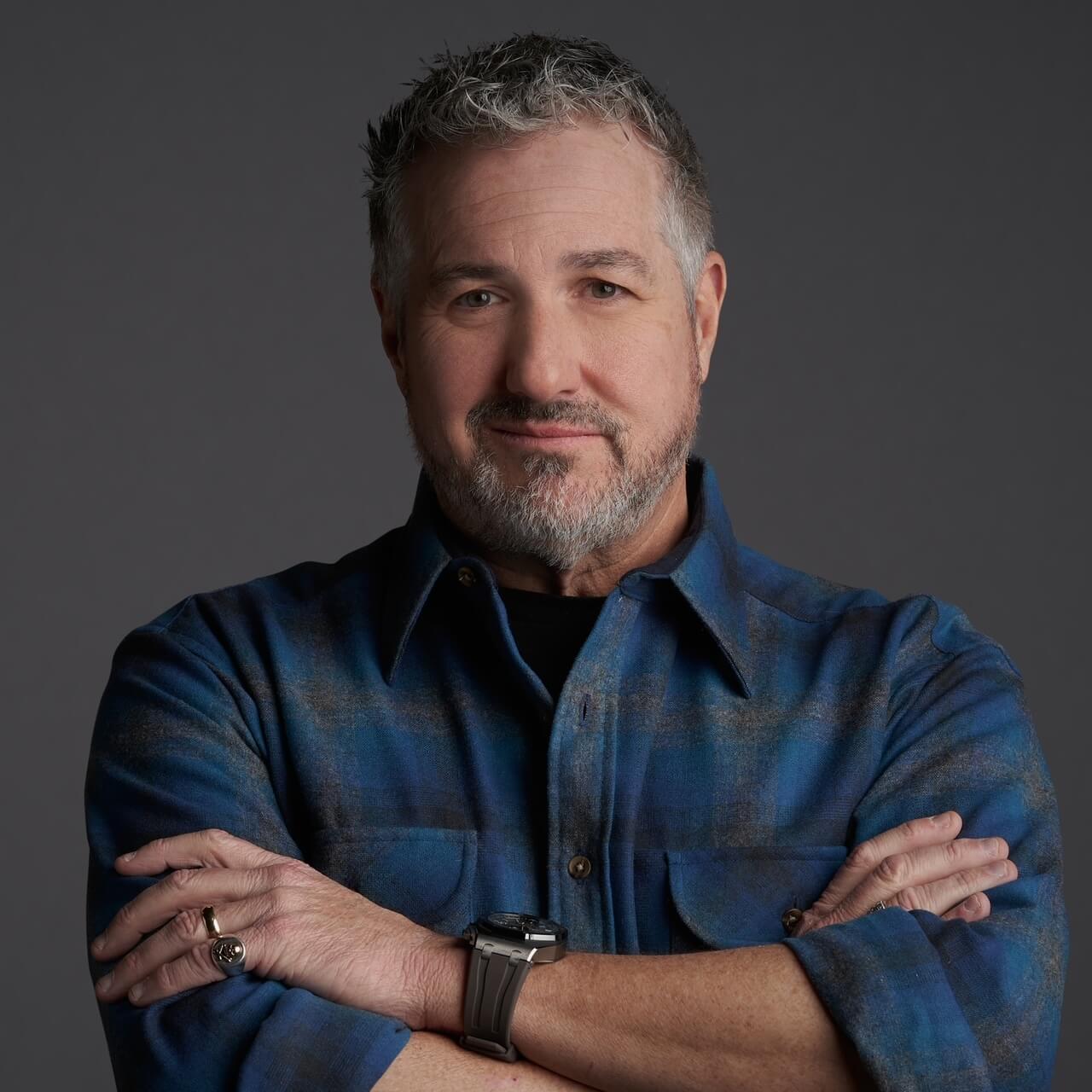 Mike Kriefski headshot