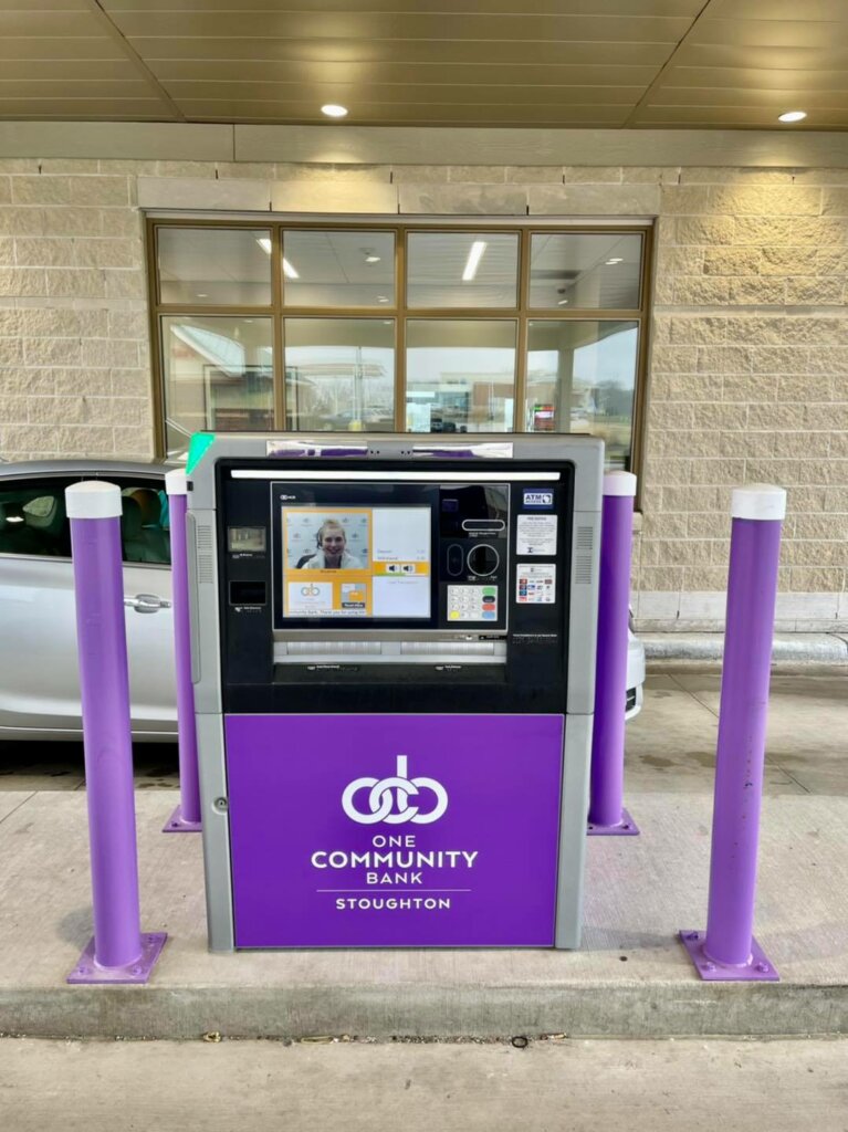 Stoughton ITM in drive through