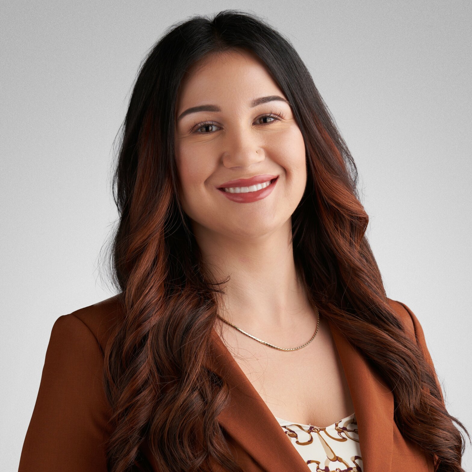 professional headshot image of Kelsey Hudson