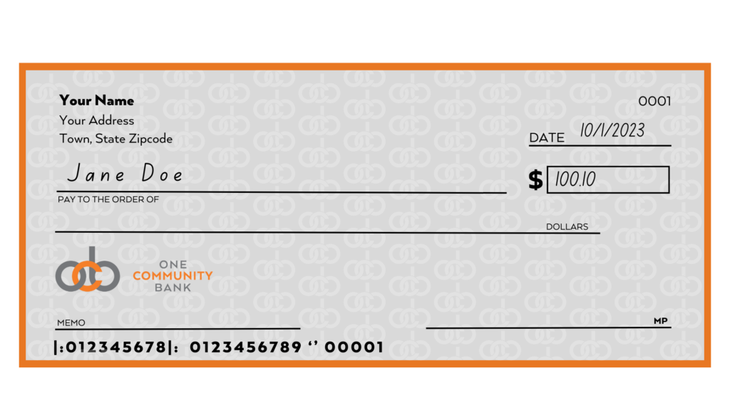 photo of ocb check step 4