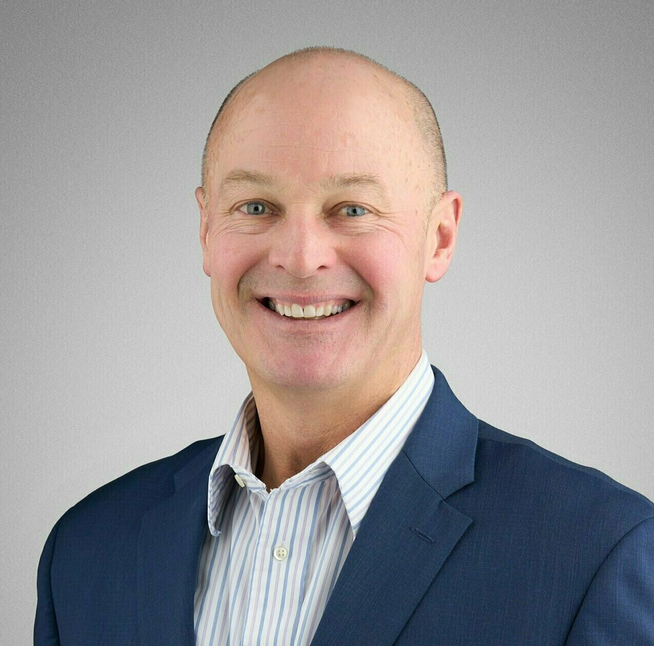 professional headshot image of Dennis Haefer