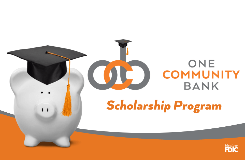 OCB scholarship program cover
