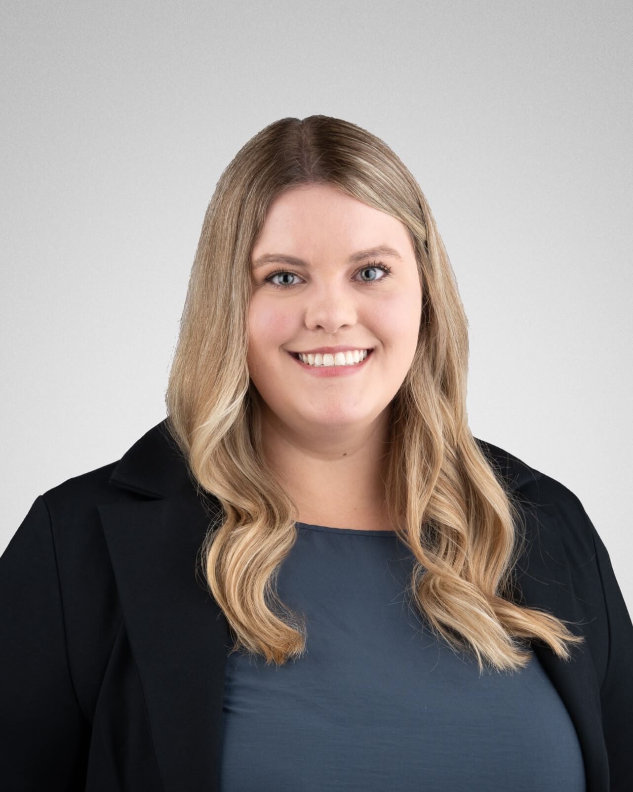 photo of Jamie Balsiger