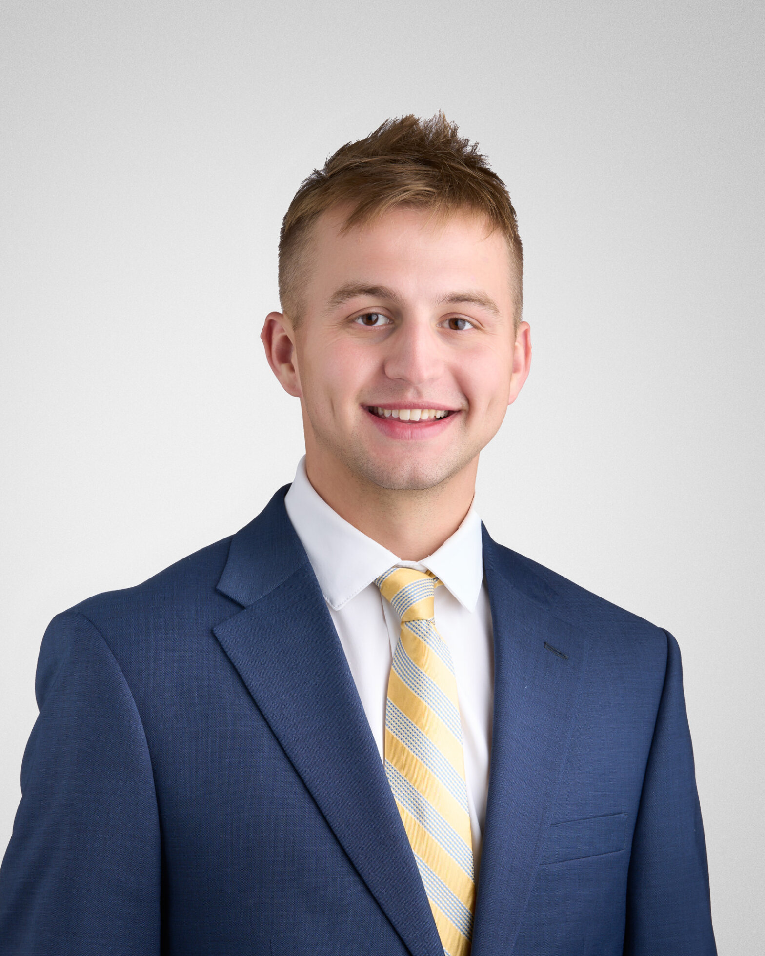 Professional photo of Kyle Hoppe