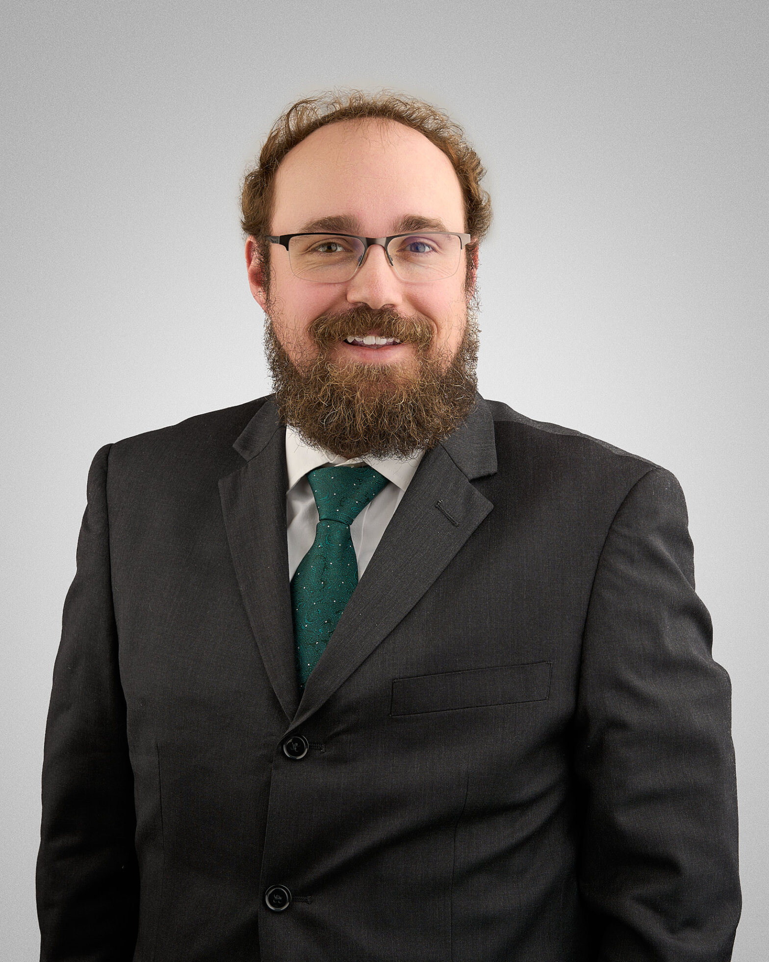 Professional Headshot of Caleb Martin