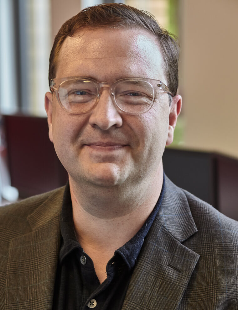 Professional photo of Wes Reynolds