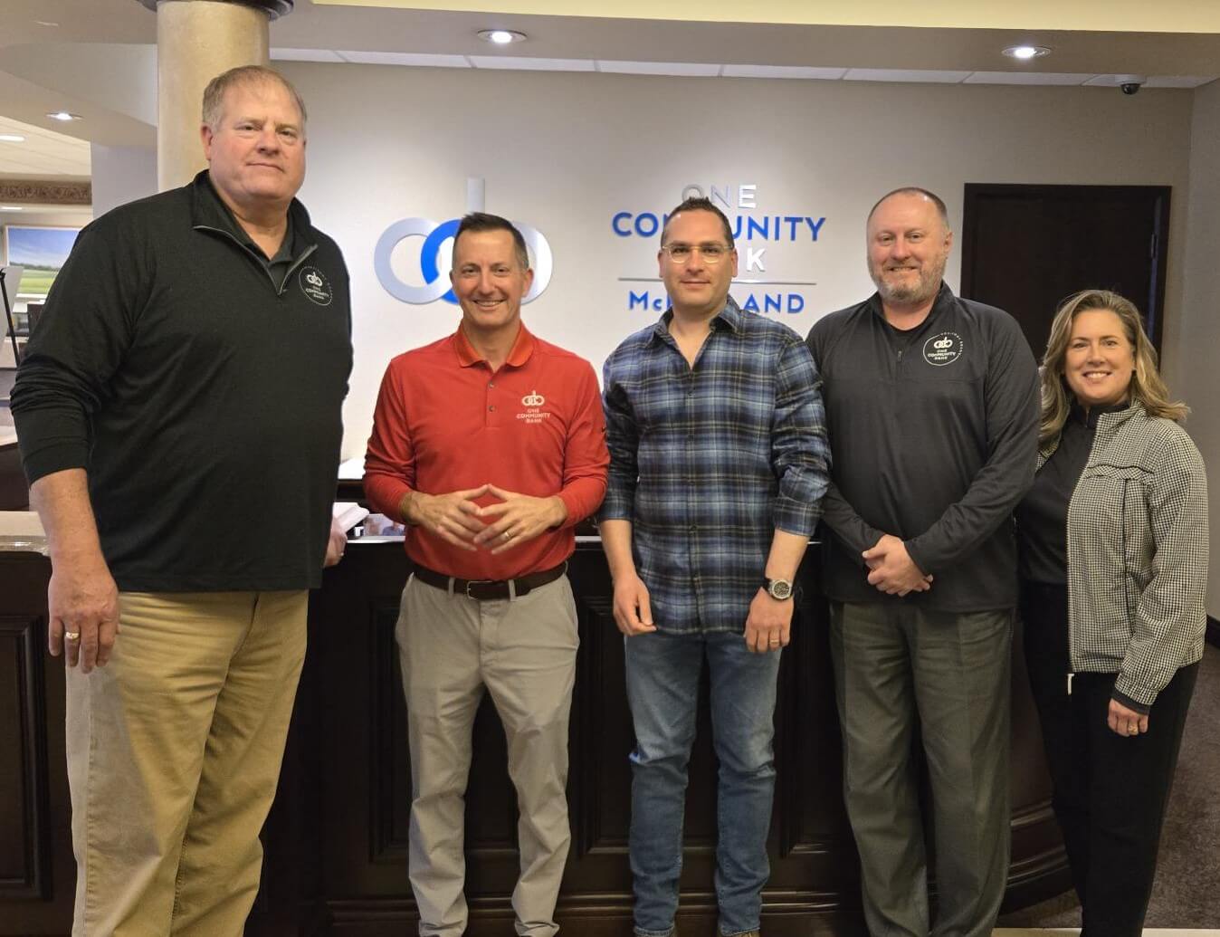 Group of OCB's Advisory Board