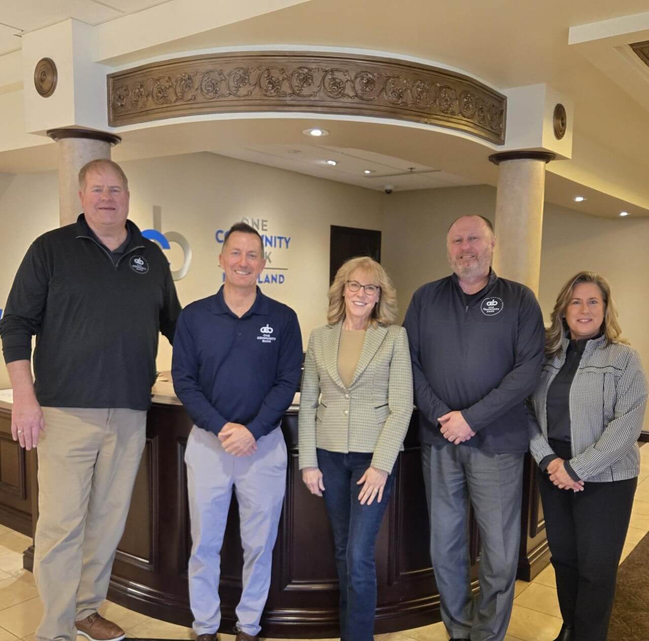 Group photo of OCB Advisory Board