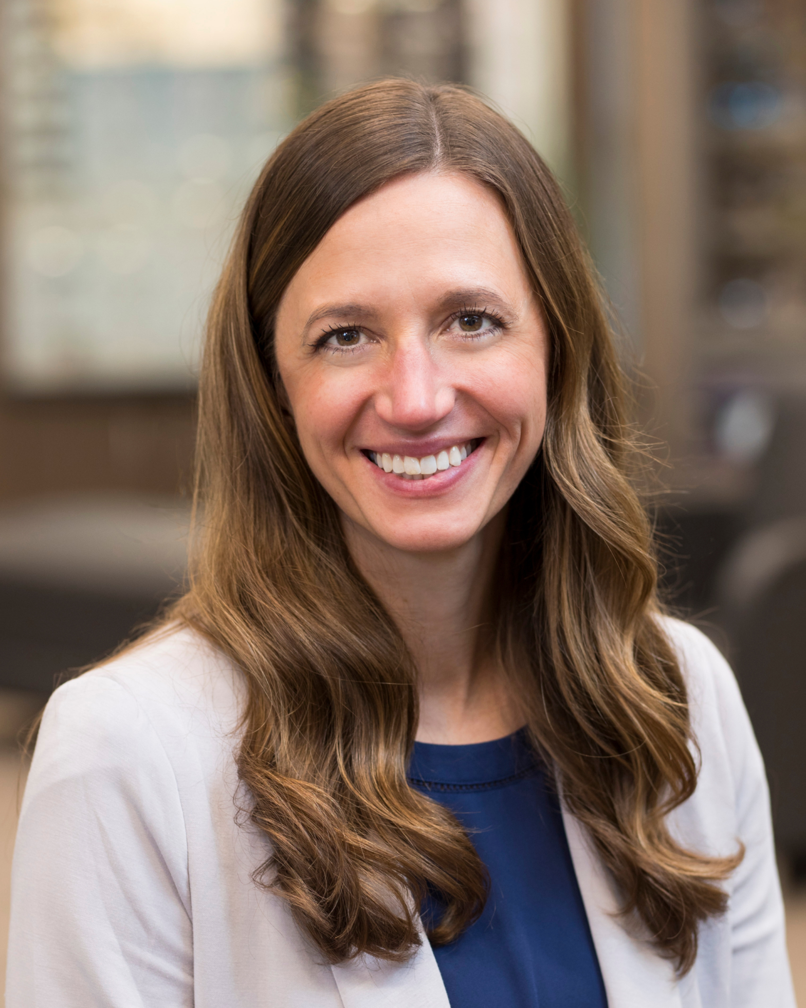 Professional photo of Dr. Callie Maursetter