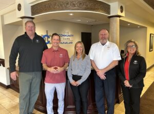 Group photo of OCB Advisory Board