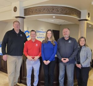 Group photo of OCB Advisory Board