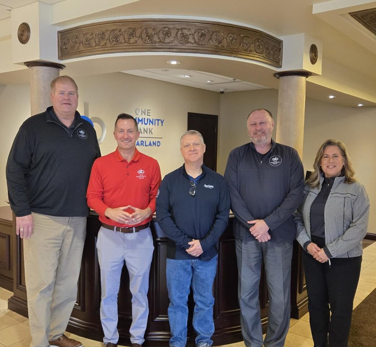 Group Photo of OCB Advisory Board