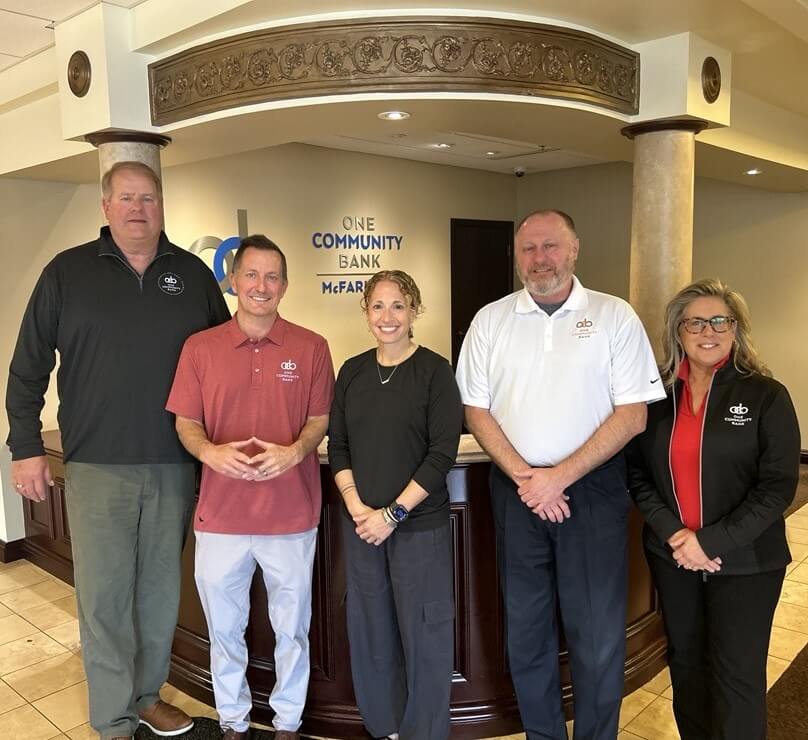 Group Photo of OCB Advisory Board